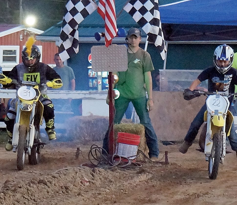 Quad Runners Ride Fair Fair features ATV races | News, Sports, Jobs - The Intermountain